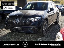 Metalliclack obsidianschwarz Gebraucht 2024 Mercedes GLC300 AMG SUV | 52.990 € (Superpreis)
