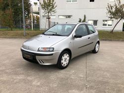 Grau Gebraucht 2002 Fiat Punto Active Kleinwagen | 1.000 € (Fairer Preis)