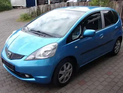Blau Gebraucht 2011 Honda Jazz Trend Kleinwagen | 3.900 € (Fairer Preis)