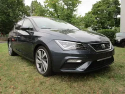Grau Gebraucht 2020 Seat Leon FR Limousine | 17.900 € (Superpreis)