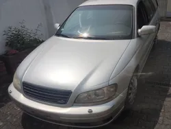 Silber Gebraucht 1999 Opel Omega Kombi | 600 € (Superpreis)