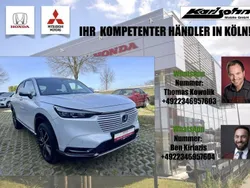 Premium sunlight white pearl Gebraucht 2022 Honda HR-V Advance SUV | 23.990 € (Guter Preis)