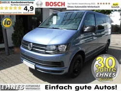 Blau metallic Gebraucht 2018 VW T6 Trendline Van | 36.990 €