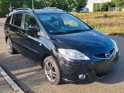 Schwarz Gebraucht 2008 Mazda 5 Exclusive Van / Kleinbus | 3.500 € (Fairer Preis)