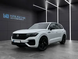Weiß Gebraucht 2020 VW Touareg R SUV | 59.990 € (Etwas zu teuer)
