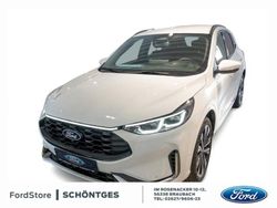 Weiss Gebraucht 2025 Ford Kuga ST-Line X SUV | 43.980 € (Etwas zu teuer)