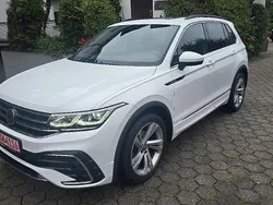 Weiß Gebraucht 2022 VW Tiguan R-line SUV | 27.500 € (Guter Preis)