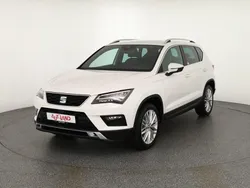 Candy weiß Gebraucht 2020 Seat Ateca XCELLENCE SUV | 24.950 € (Etwas zu teuer)