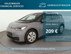 Grau Gebraucht 2021 VW ID.3 Kleinwagen | 21.970 € (Guter Preis)