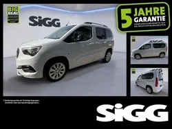 Casabl/arctic/eisweiss/kaolin Gebraucht 2023 Opel Combo Life Ultimate Van / Kleinbus | 23.890 € (Guter Preis)