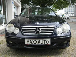 Blau Gebraucht 2008 Mercedes CL180 Coupé | 5.850 € (Fairer Preis)