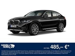 Schwarz Gebraucht 2023 BMW X4 Performance SUV | 49.650 € (Superpreis)