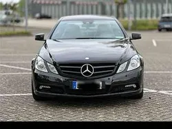 Gebraucht 2010 Mercedes E250 Elegance Coupé | 7.000 € (Guter Preis)