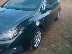 Grau Gebraucht 2009 Seat Ibiza Kleinwagen | 1.450 €