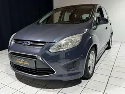 Grau Gebraucht 2012 Ford C-MAX Trend Van / Kleinbus | 3.990 € (Fairer Preis)