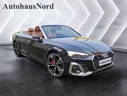 Schwarz Gebraucht 2024 Audi A5 Cabriolet S-Line Cabrio | 52.900 € (Fairer Preis)