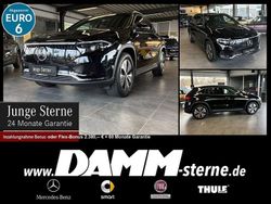 Kosmosschwarz Gebraucht 2024 Mercedes EQA300 Progressive SUV | 36.870 € (Etwas zu teuer)