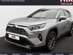 Silber Neu 2024 Toyota RAV4 Hybrid Team SUV | 42.900 € (Fairer Preis)