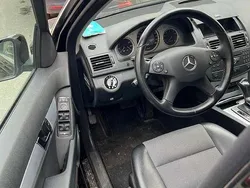Schwarz Gebraucht 2008 Mercedes C180 Avantgarde Kombi | 6.900 € (Guter Preis)