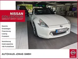 Weiß Gebraucht 2012 Nissan 370Z Pack Cabrio | 31.990 €
