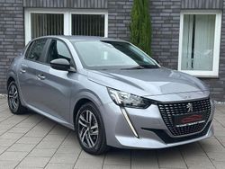 Grau Gebraucht 2023 Peugeot 208 Active Kleinwagen | 15.200 € (Fairer Preis)