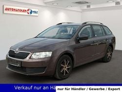 Braun Gebraucht 2015 Skoda Octavia Active Kombi | 8.299 € (Guter Preis)