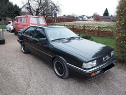 Grau Gebraucht 1985 Audi Coupé Coupé | 17.509 €
