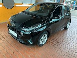 Schwarz Gebraucht 2021 Hyundai i10 N Line Kleinwagen | 7.500 €