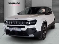 Snow white dach volcano black Neu 2024 Jeep Avenger Summit SUV | 29.960 € (Teuer)