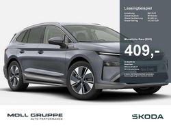 Graphitegrau metallic Neu 2025 Skoda Enyaq iV Loft SUV | 49.990 € (Guter Preis)