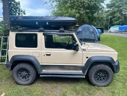 Beige Gebraucht 2020 Suzuki Jimny SUV | 29.999 € (Etwas zu teuer)