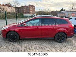 Orange Gebraucht 2014 Ford Focus SYNC Edition Limousine | 2.980 € (Superpreis)