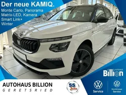 Cadyweiß, dach schwarz Neu 2024 Skoda Kamiq Monte Carlo SUV | 30.490 € (Fairer Preis)