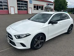 Polarweiss Gebraucht 2020 Mercedes A200 Limousine | 22.480 € (Fairer Preis)