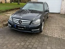 Gebraucht 2012 Mercedes C200 Kombi | 12.500 € (Teuer)