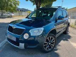 Andere außenfarben Gebraucht 2012 Skoda Yeti SUV | 4.990 € (Fairer Preis)