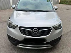 Silber Gebraucht 2019 Opel Crossland Ultimate SUV | 10.300 € (Fairer Preis)