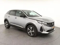 Grau Gebraucht 2022 Peugeot 3008 Allure SUV | 18.770 € (Guter Preis)