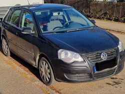 Schwarz Gebraucht 2007 VW Polo Limousine | 1.200 € (Guter Preis)