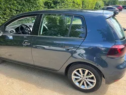 Blau Gebraucht 2009 VW Golf VI Comfortline Limousine | 5.700 € (Fairer Preis)