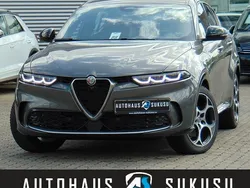 Grau Gebraucht 2024 Alfa Romeo Tonale Ti SUV | 27.990 € (Etwas zu teuer)