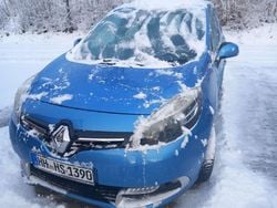 Blau Gebraucht 2013 Renault Scénic III Initiale Paris Van / Kleinbus | 5.800 € (Fairer Preis)