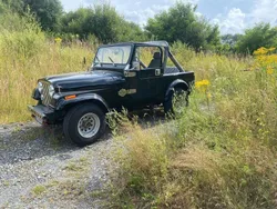 Schwarz Gebraucht 1981 Jeep CJ Cabrio | 23.900 €