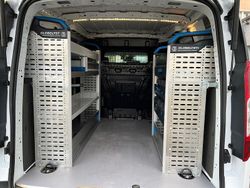 Weiß Gebraucht 2020 Ford Transit Trend Van / Kleinbus | 12.900 € (Fairer Preis)