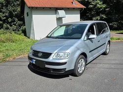 Silber Gebraucht 2004 VW Touran Van / Kleinbus | 3.200 € (Fairer Preis)