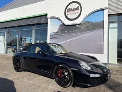 Schwarz Gebraucht 2009 Porsche 911 Carrera S Cabriolet Sport Cabrio | 63.991 € (Superpreis)