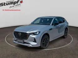 Sonic silver metallic Neu 2025 Mazda CX-60 Homura-Line SUV | 59.900 € (Etwas zu teuer)