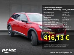 Met. elixir rot Neu 2025 Peugeot 2008 Allure SUV | 32.940 € (Fairer Preis)