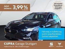 Schwarz Gebraucht 2025 Seat Leon FR Limousine | 26.930 € (Fairer Preis)