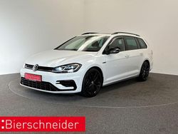 Weiss Gebraucht 2020 VW Golf VII R Kombi | 30.450 € (Teuer)